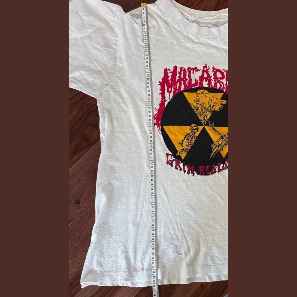Macabre shirt
