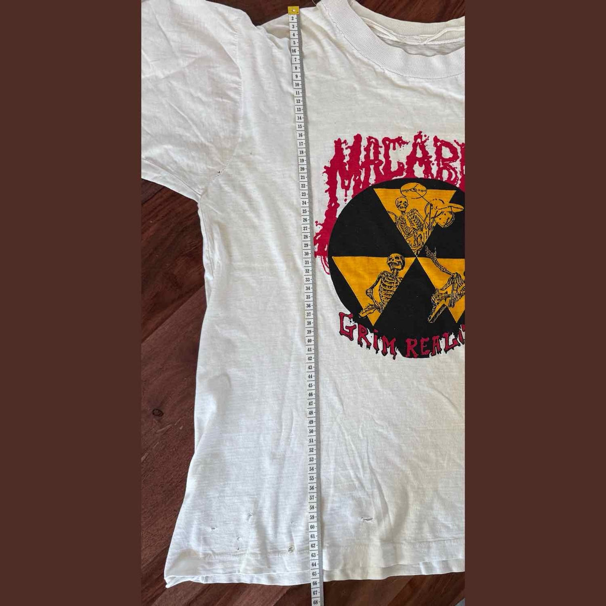 Macabre shirt
