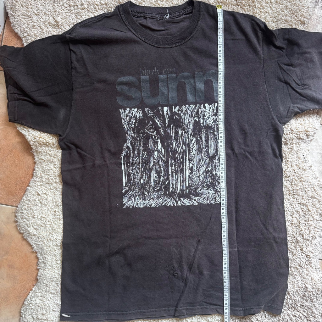 sunn o) ‘black one’ shirt