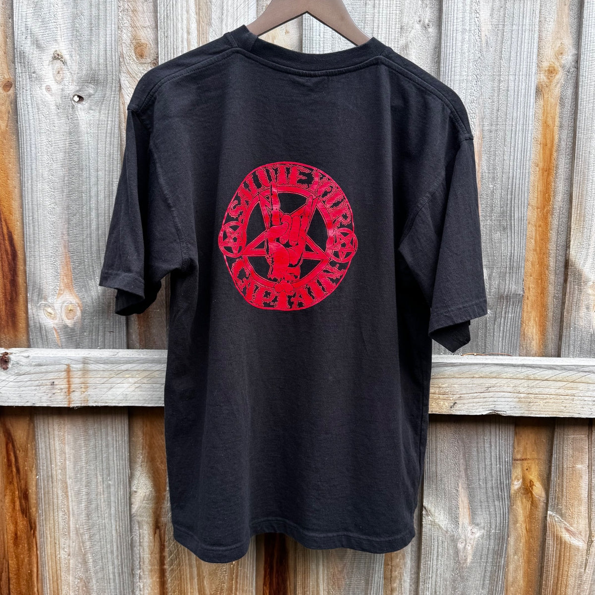 Captain Cleanoff shirt