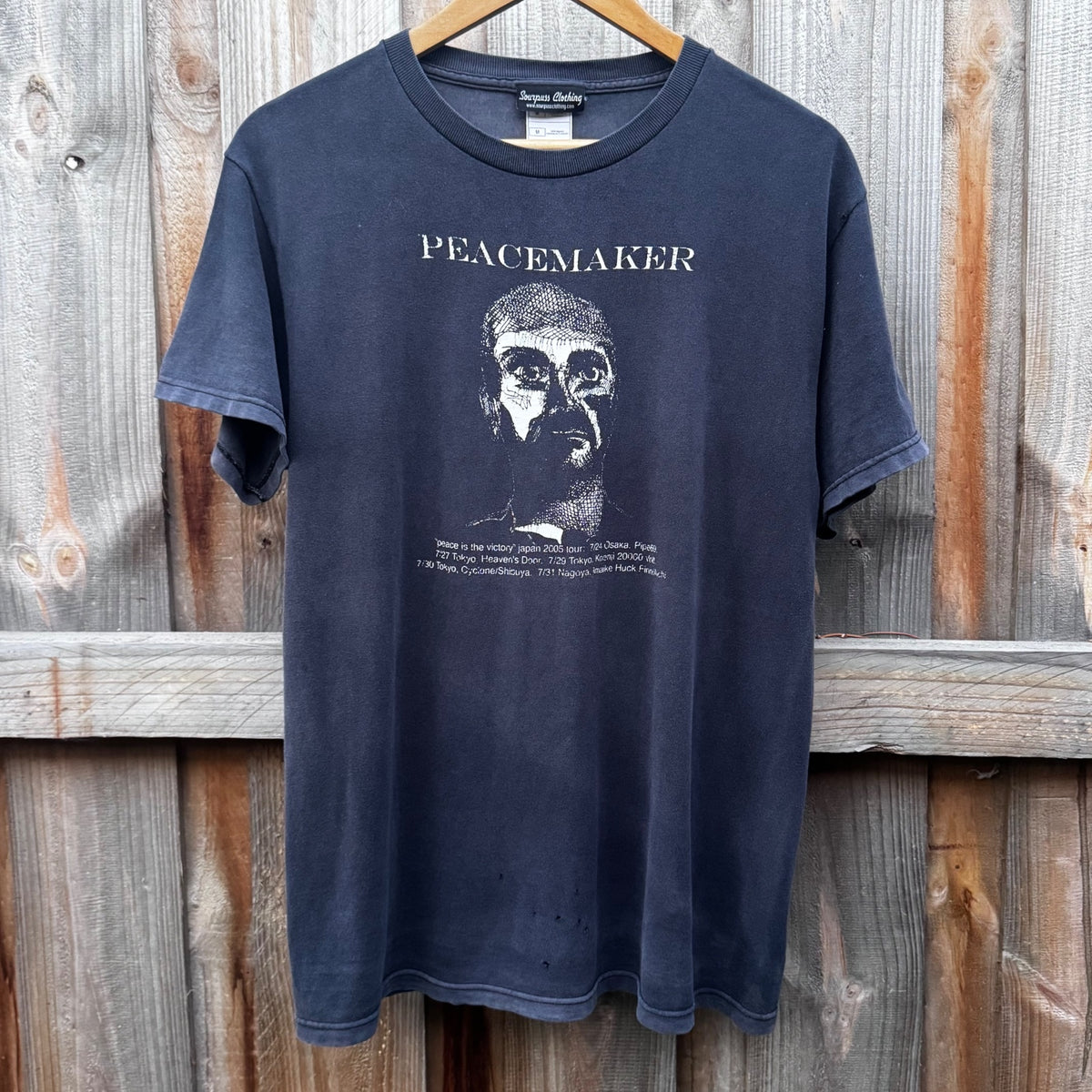 Peacemaker shirt