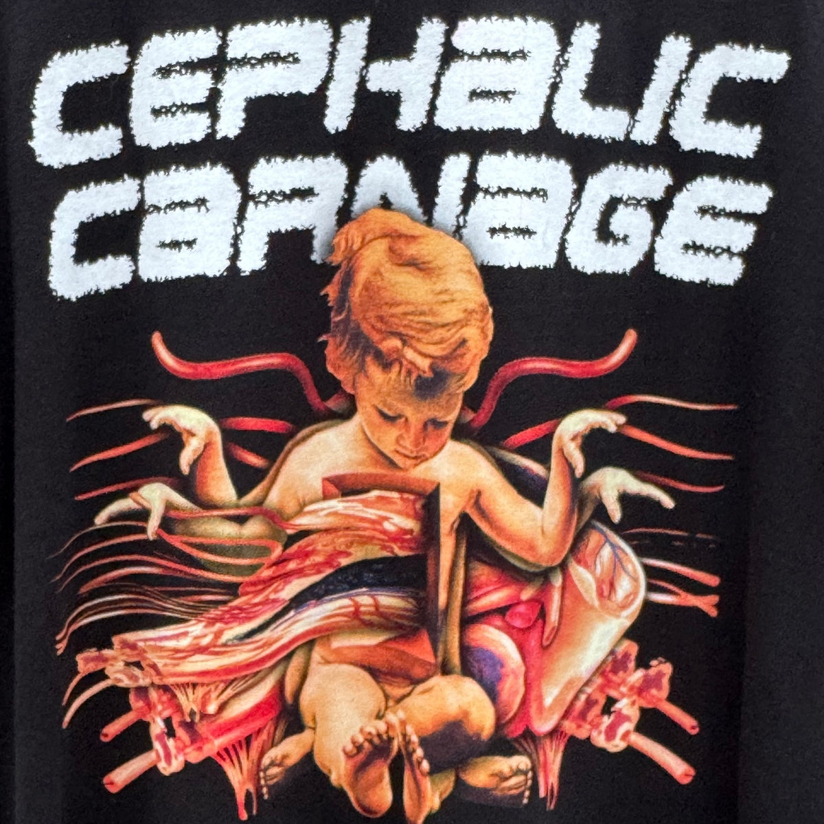 Cephalic Carnage shirt