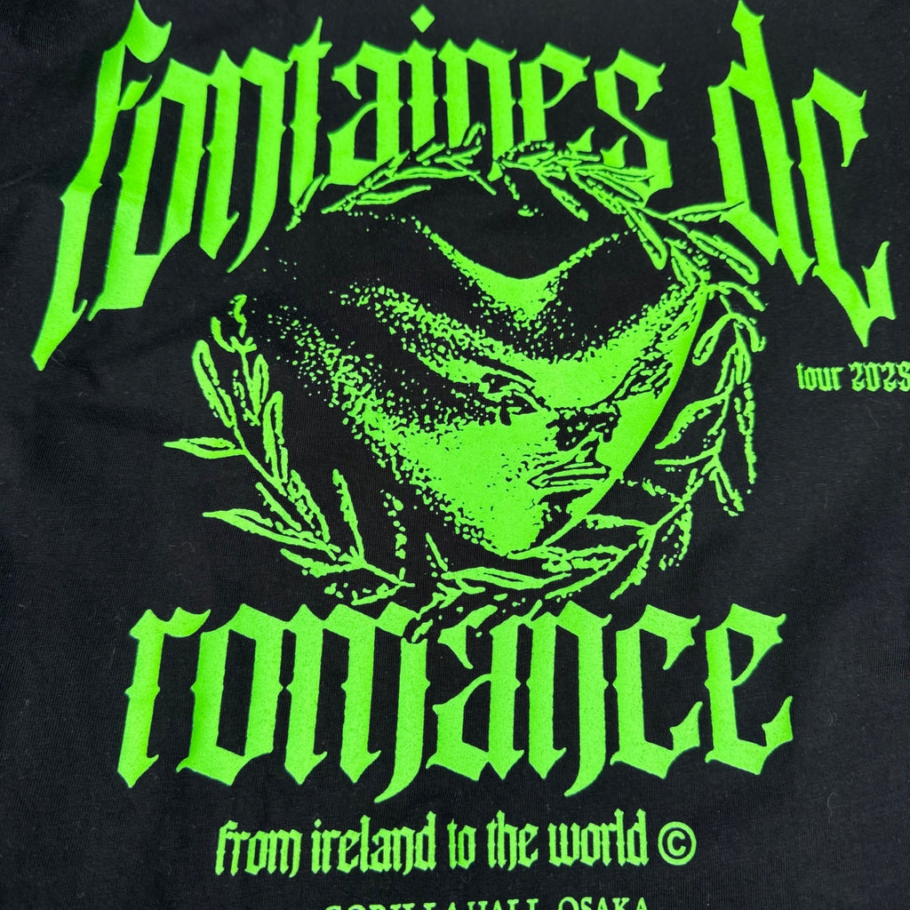 Fontaines DC shirt