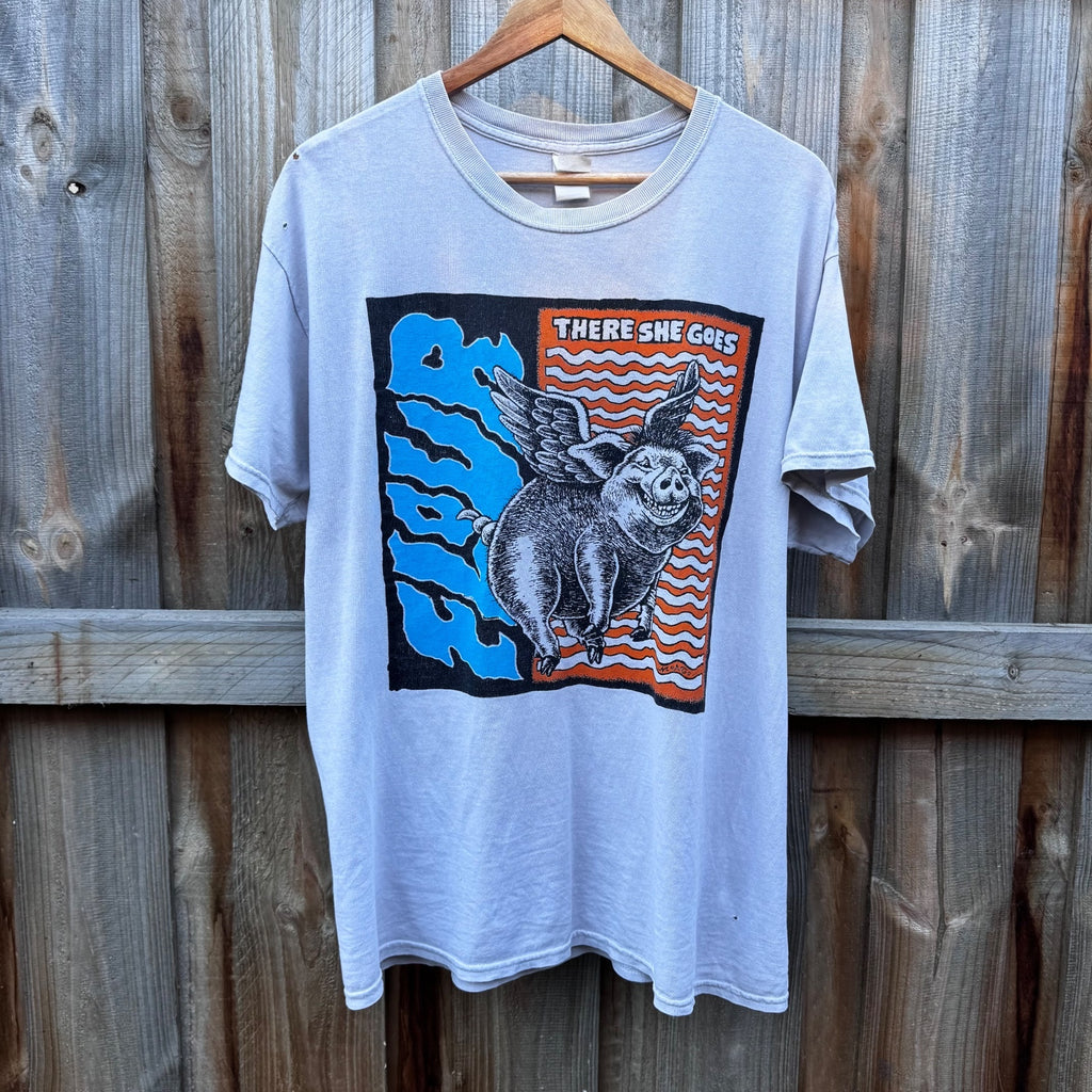 Flour shirt