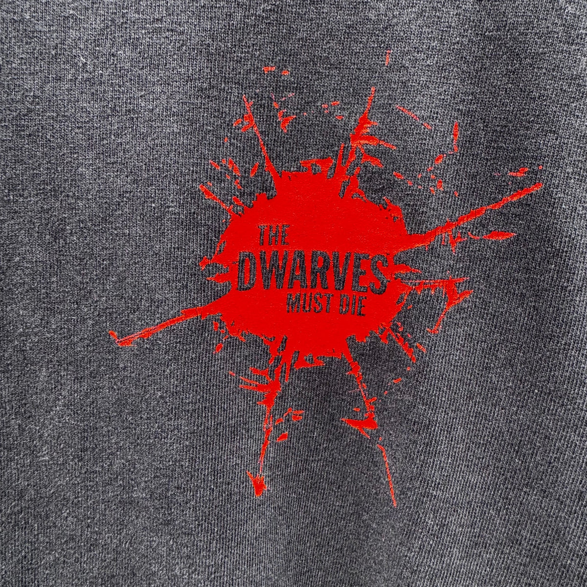 The Dwarves shirt (We Are The Dead Kids)