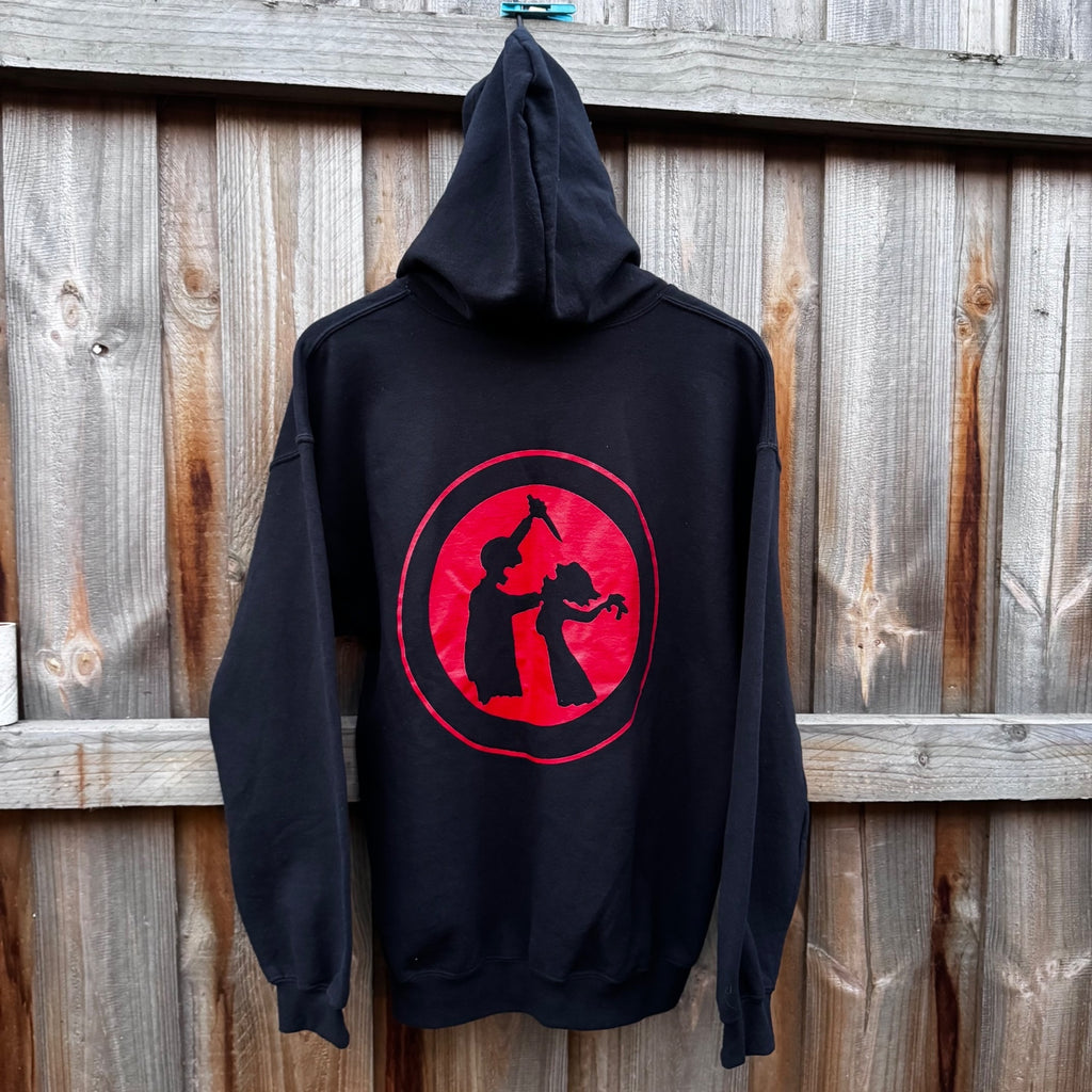Macabre hoodie