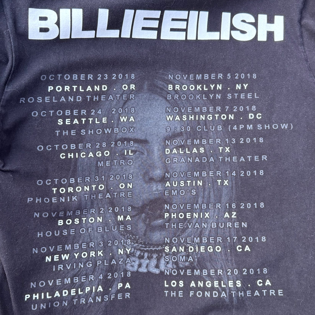 Billie Eilish shirt
