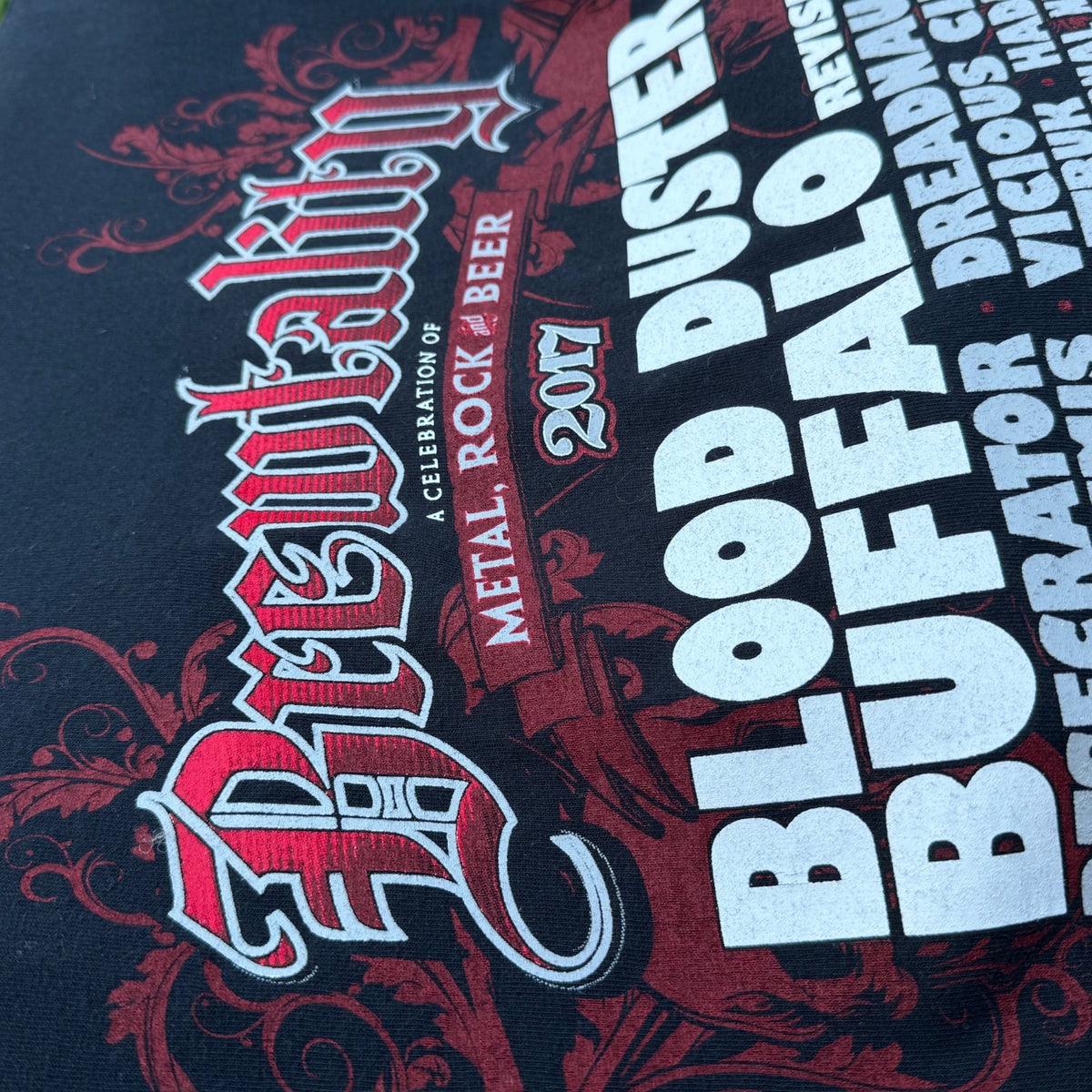 Brewtality 2017 shirt (festival)