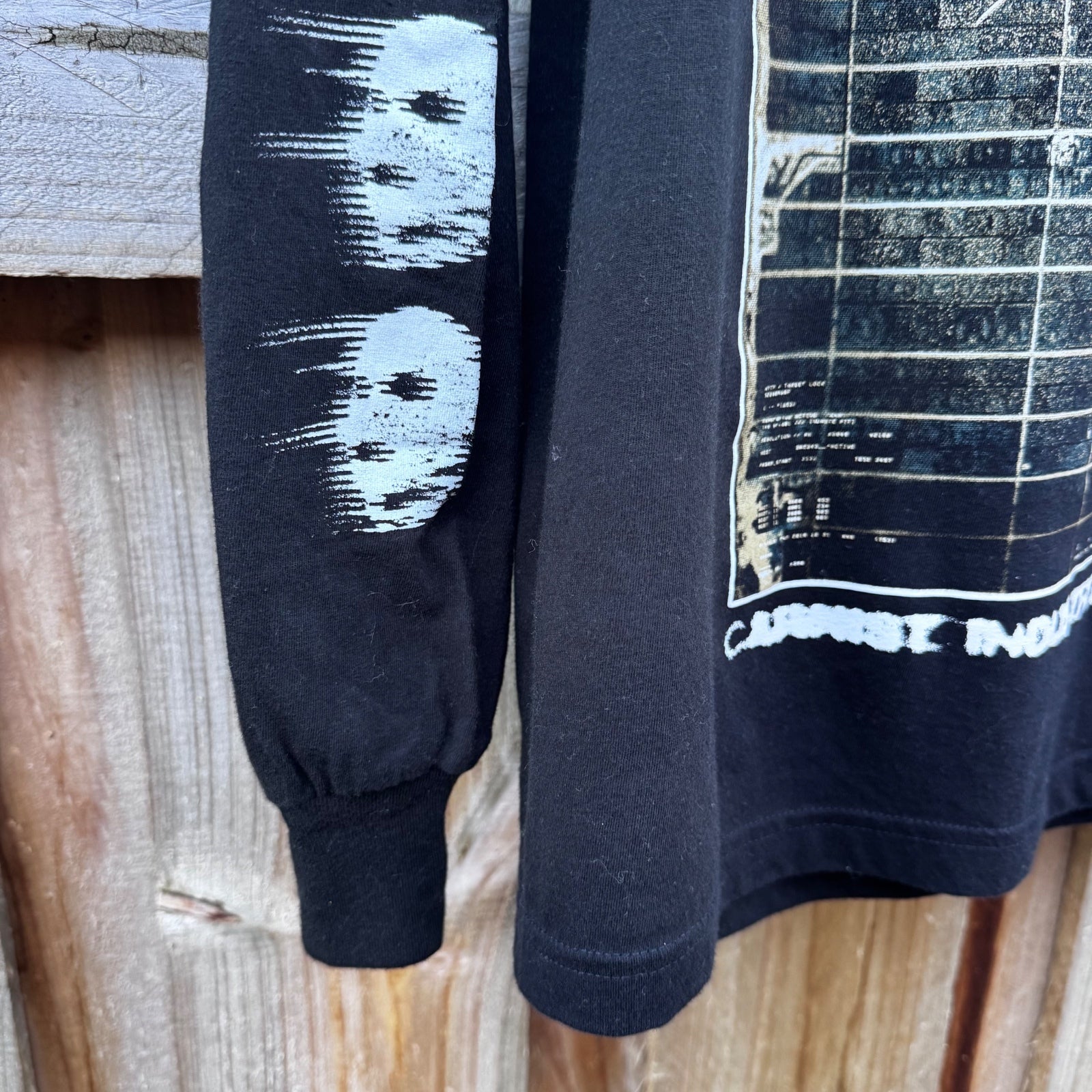 Bloodmouth long sleeve