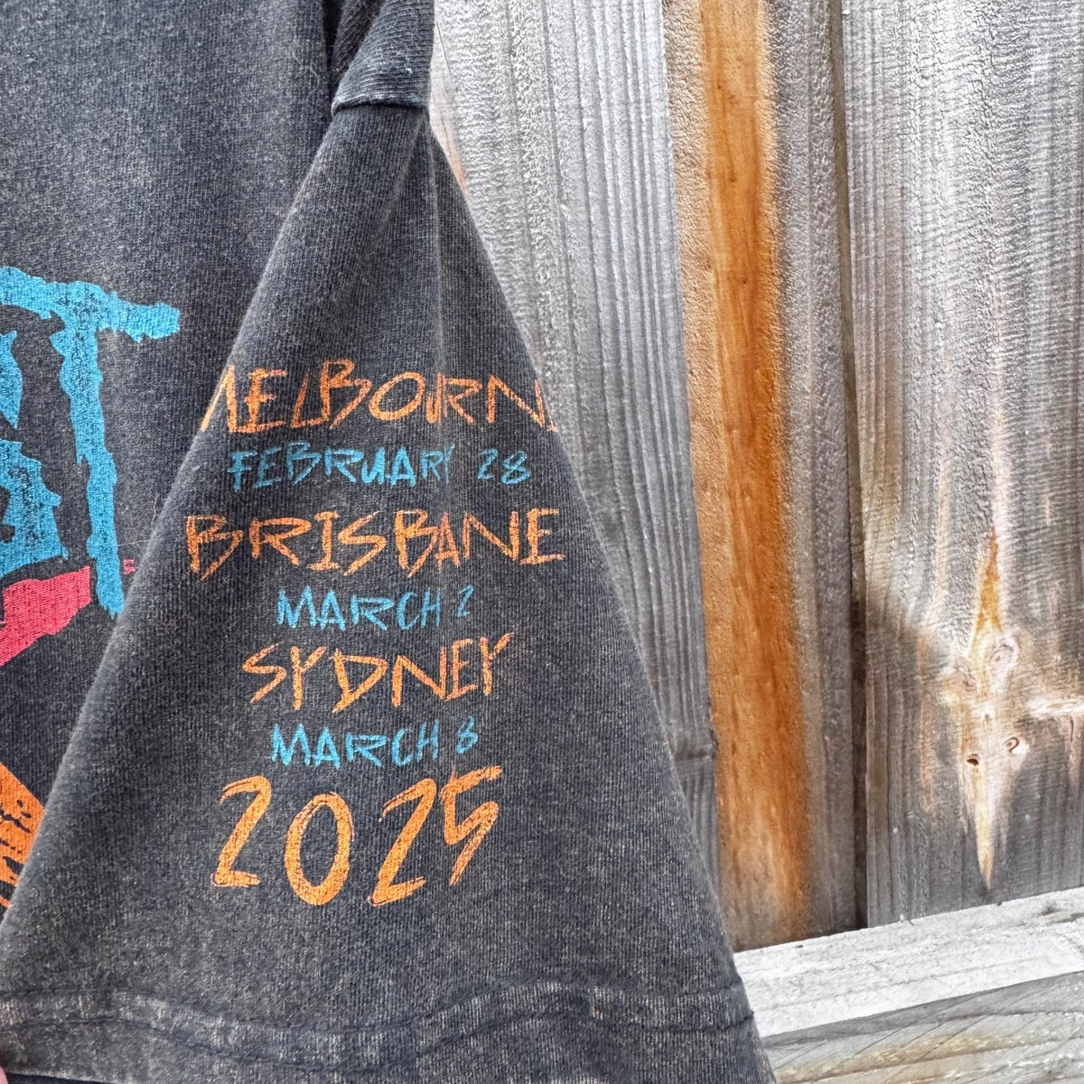 Knotfest shirt