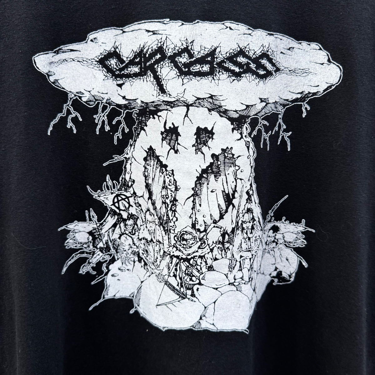 Carcass shirt