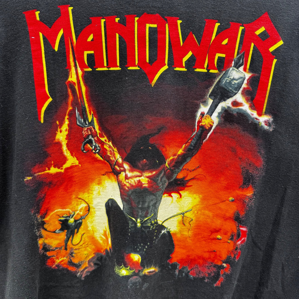 Manowar shirt