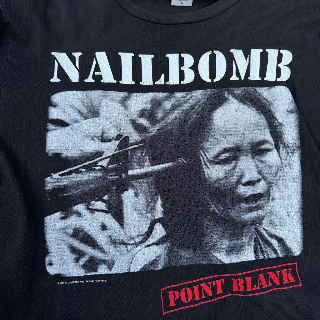 Nailbomb long sleeve
