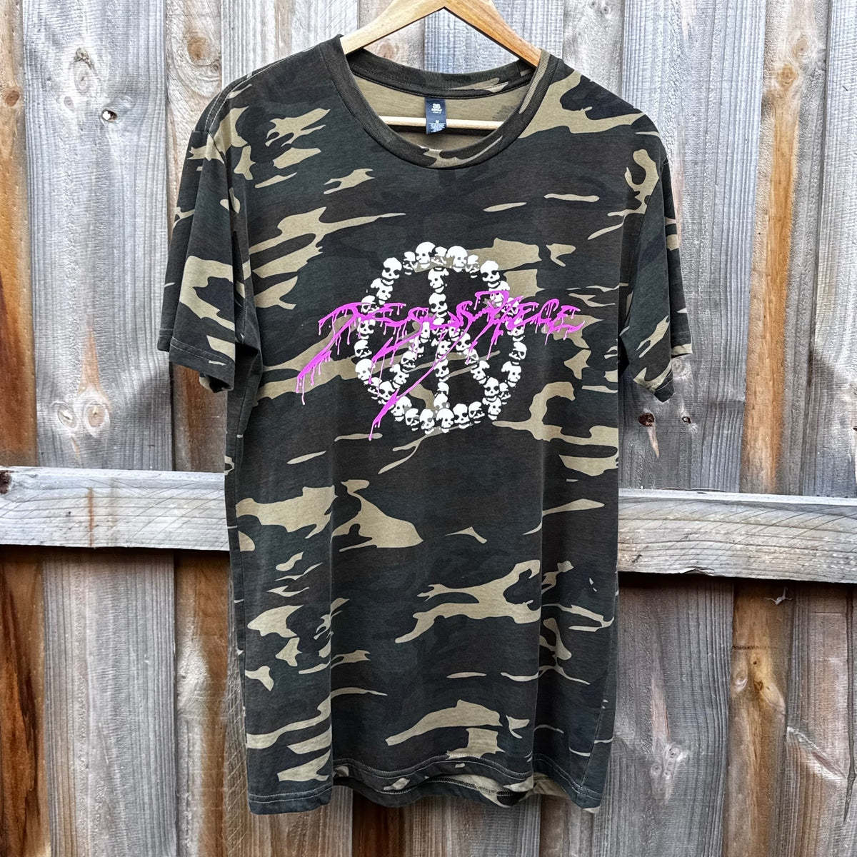 Jesus Piece shirt