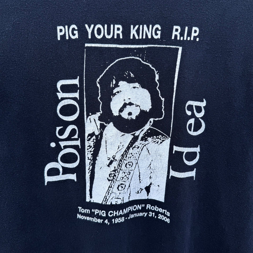 Poison Idea shirt