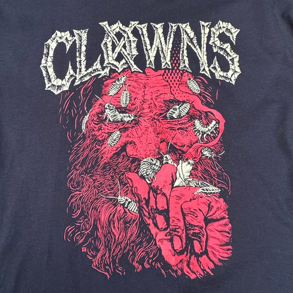 Clowns long sleeve (1 side)