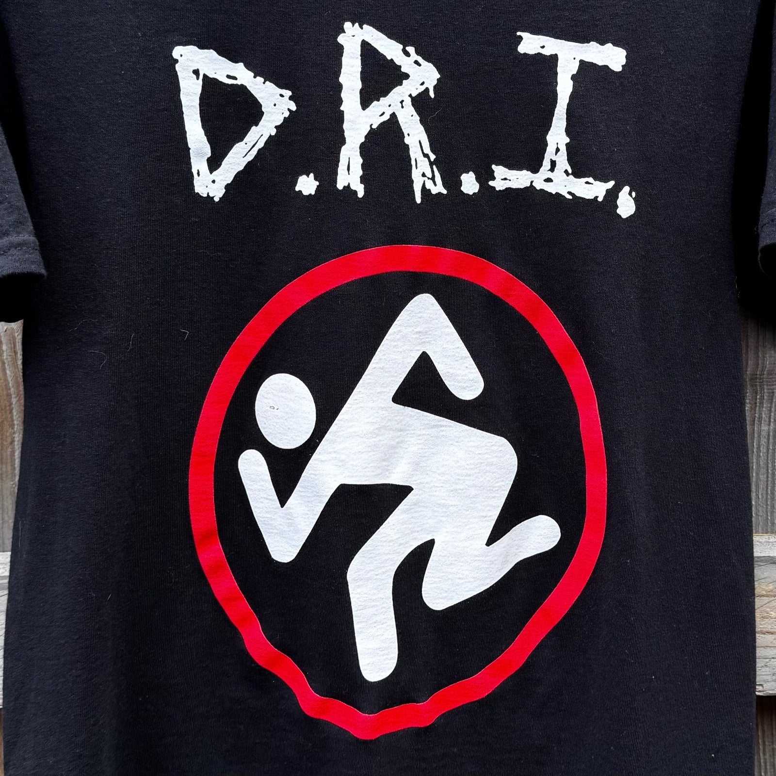 D.R.I. (Dirty Rotten Imbeciles) shirt