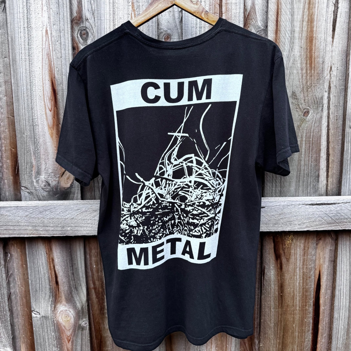 HEALTH shirt