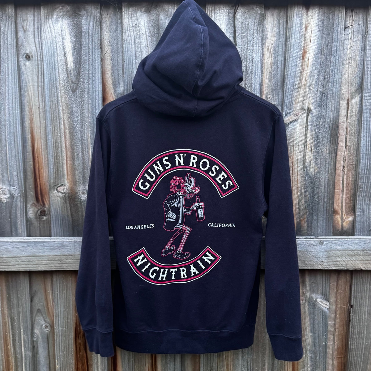 Guns N Roses hoodie