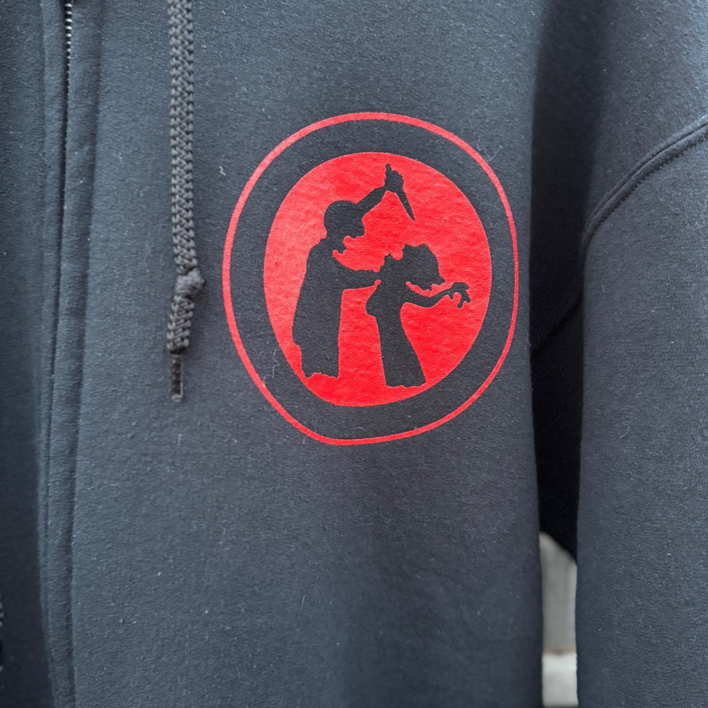 Macabre hoodie