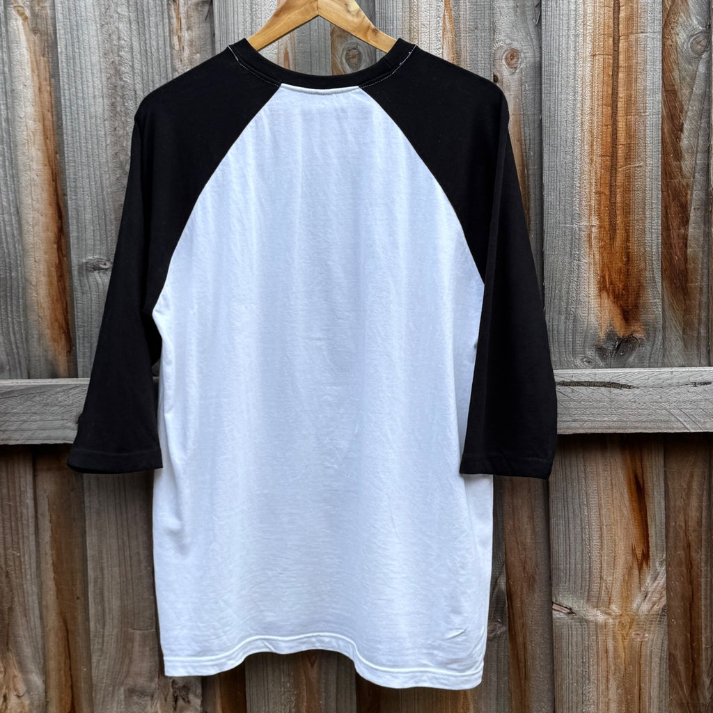 King Parrot raglan long sleeve