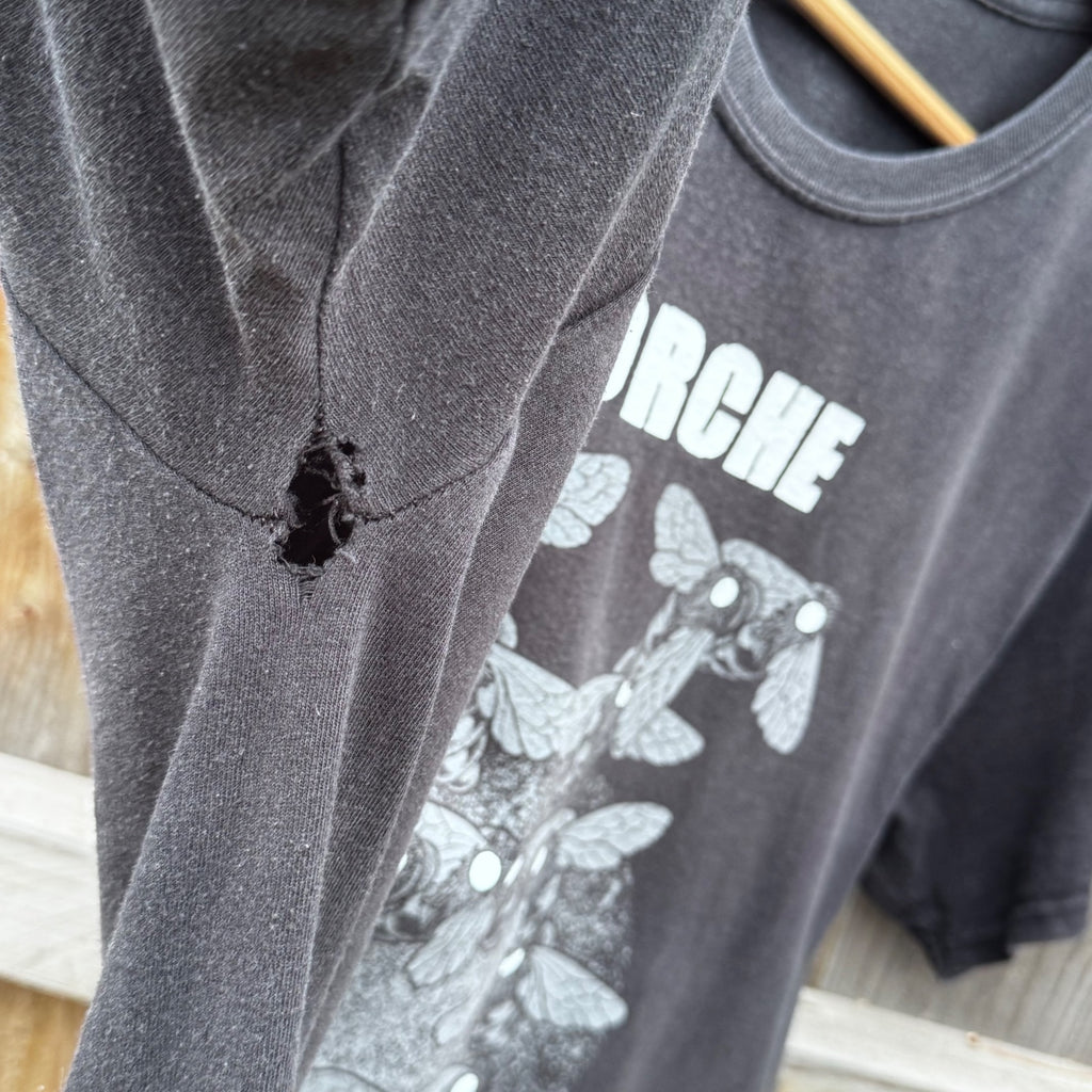 Torche shirt (fly)