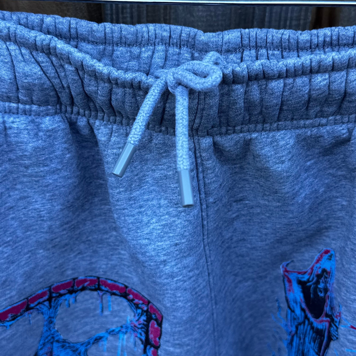 Faceless Burial shorts