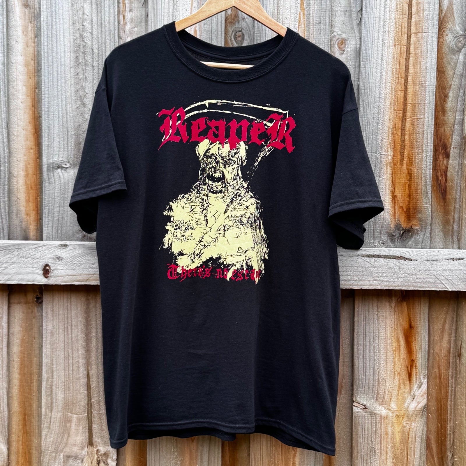 Reaper shirt (There’s No Escape)