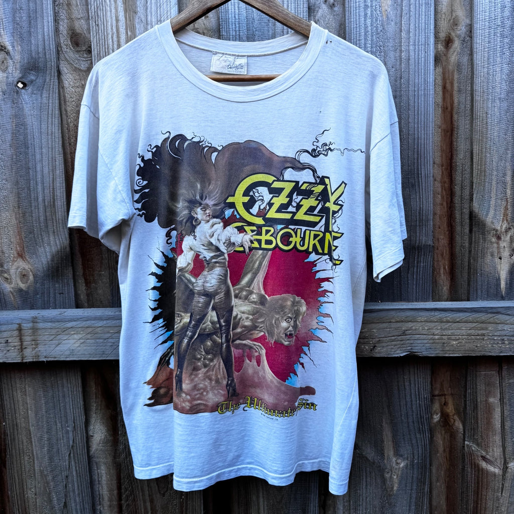 Ozzy Osbourne shirt