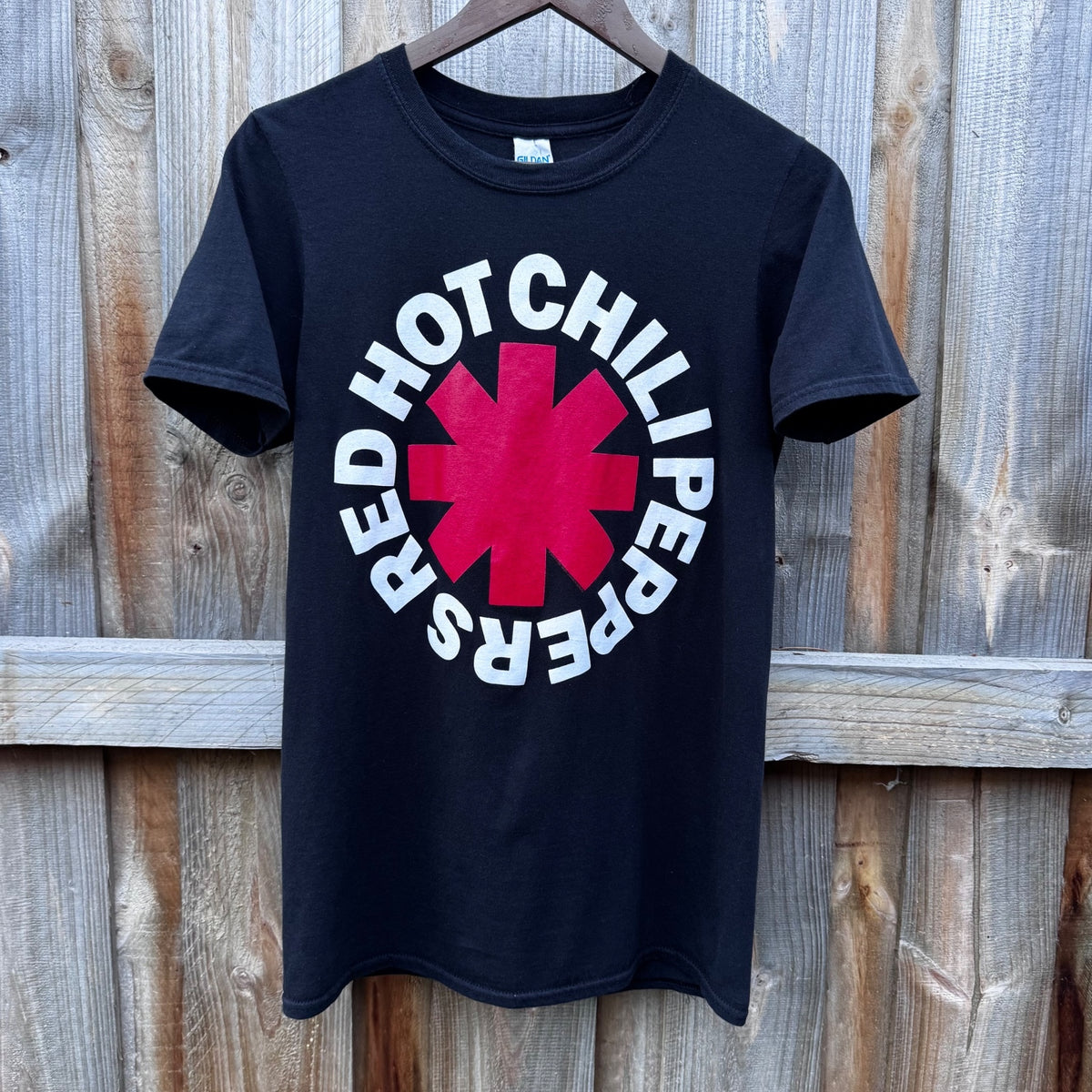 Red Hot Chilip Peppers RHCP shirt