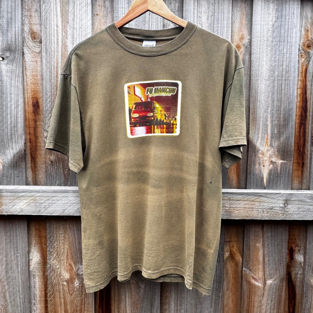 Fu Manchu shirt (King of the Road)
