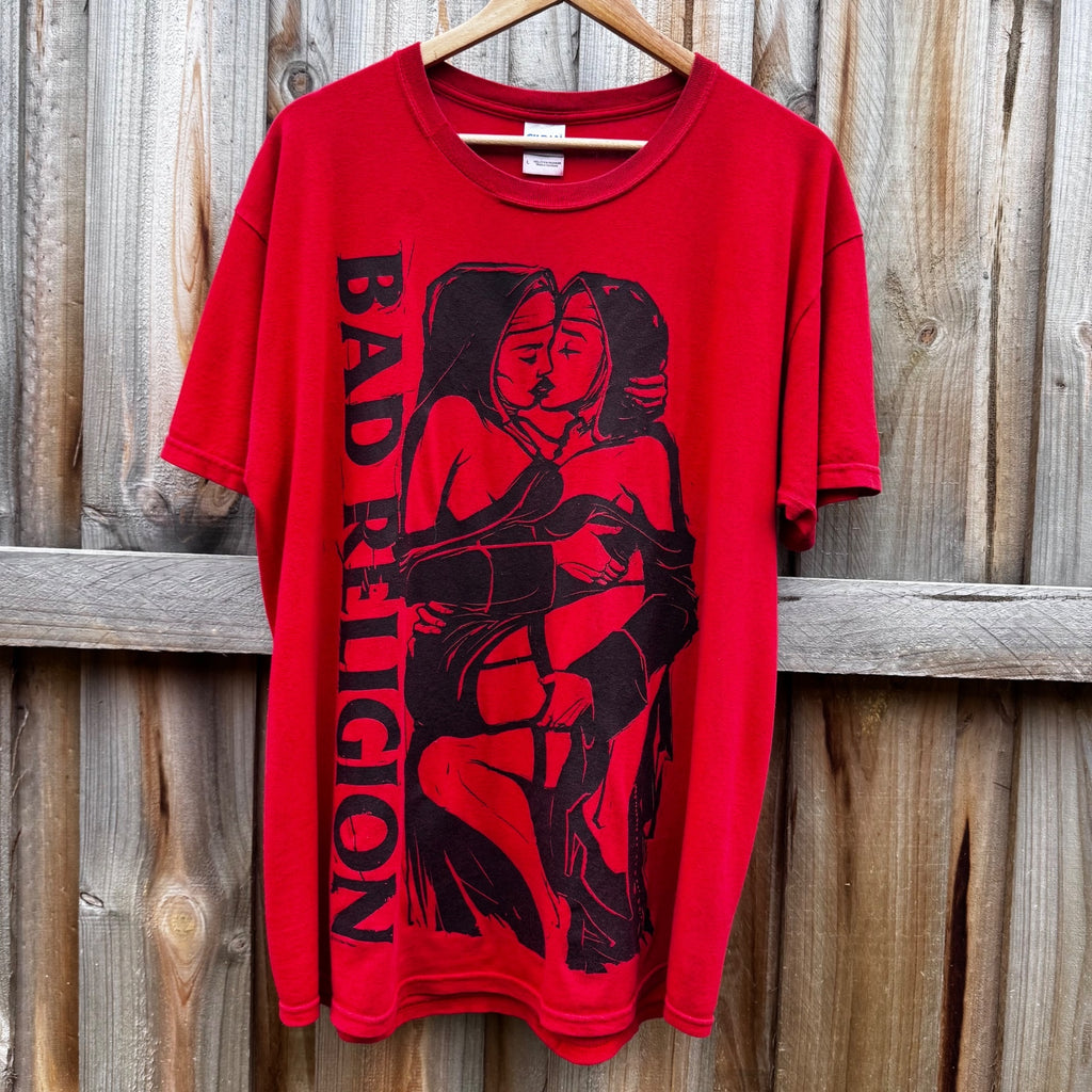 Bad Religion shirt