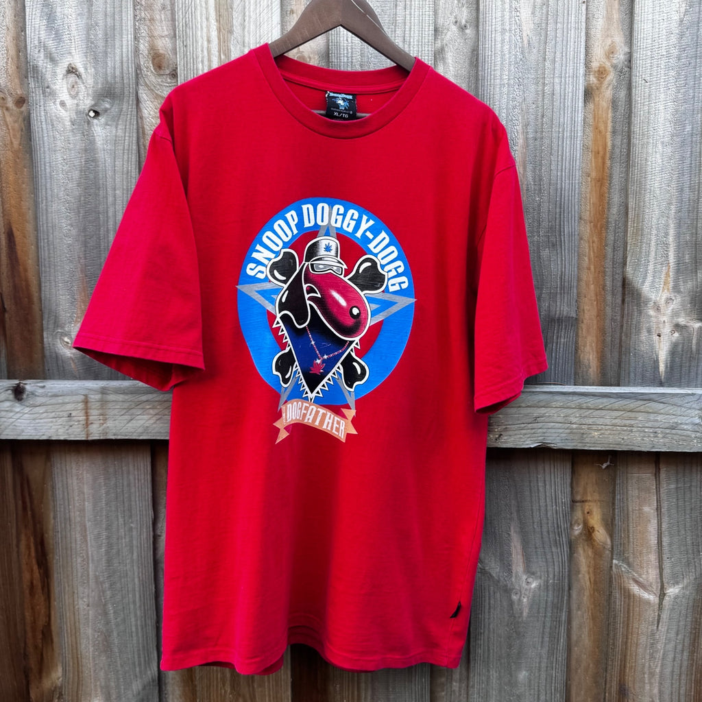 Snoop Doggy Dogg shirt (00’s)