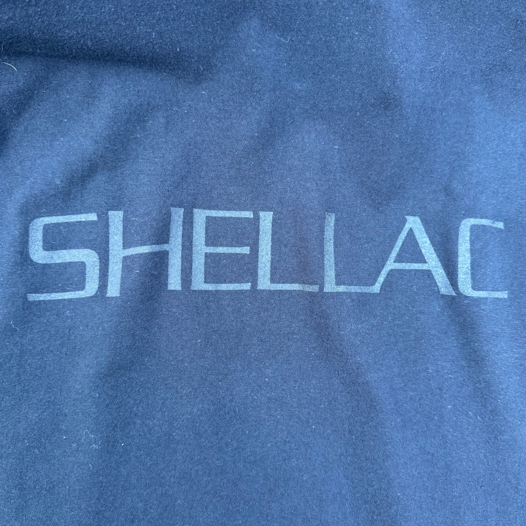 Shellac shirt