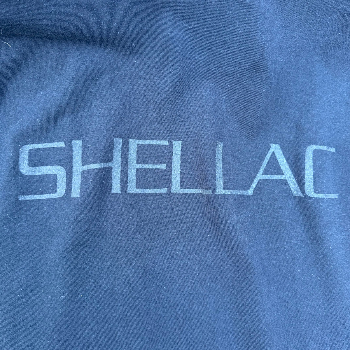 Shellac shirt