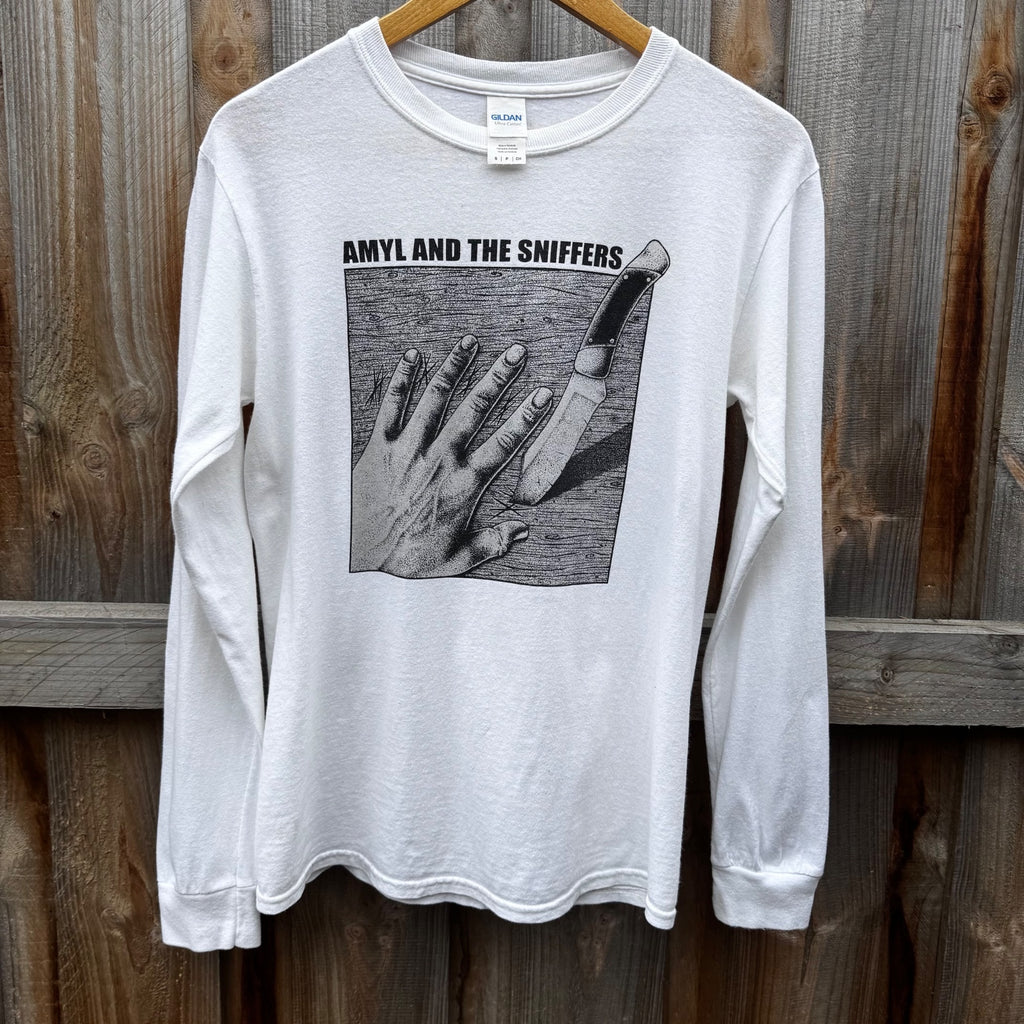 Amyl & The Sniffers long sleeve
