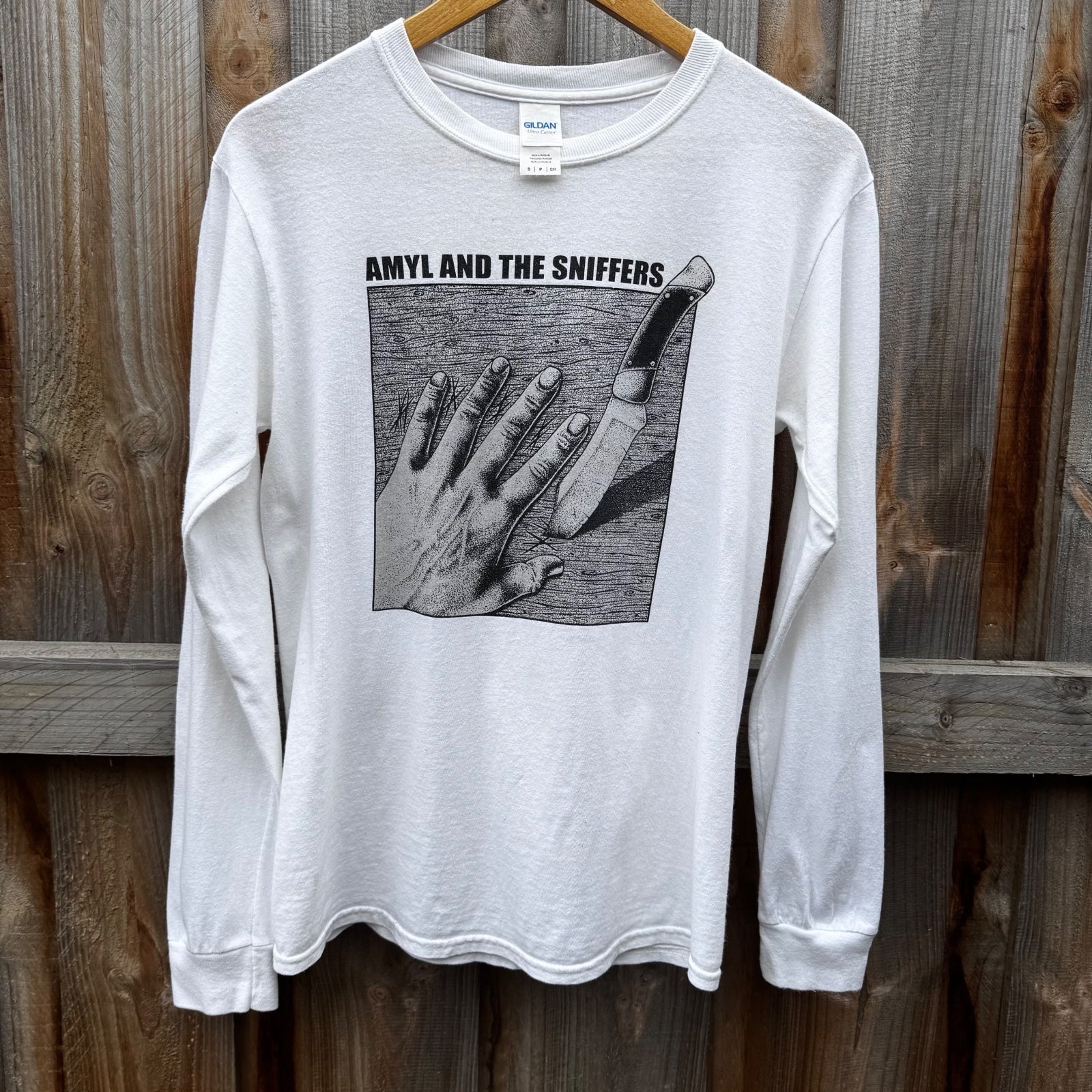 Amyl & The Sniffers long sleeve