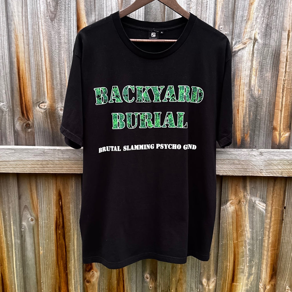 Backyard Burial