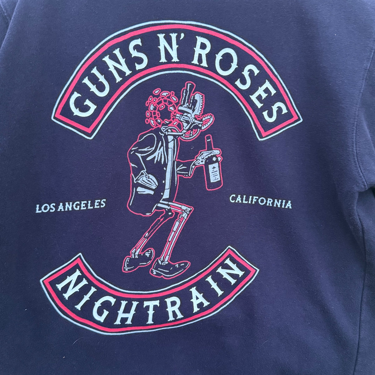 Guns N Roses hoodie
