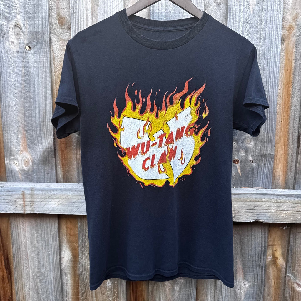 Wu Tang Clan shirt