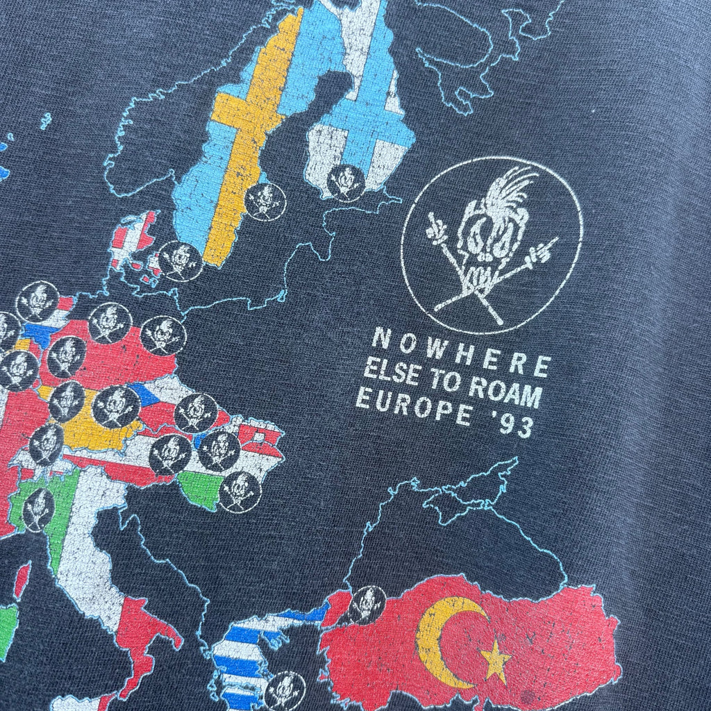 Metallica shirt