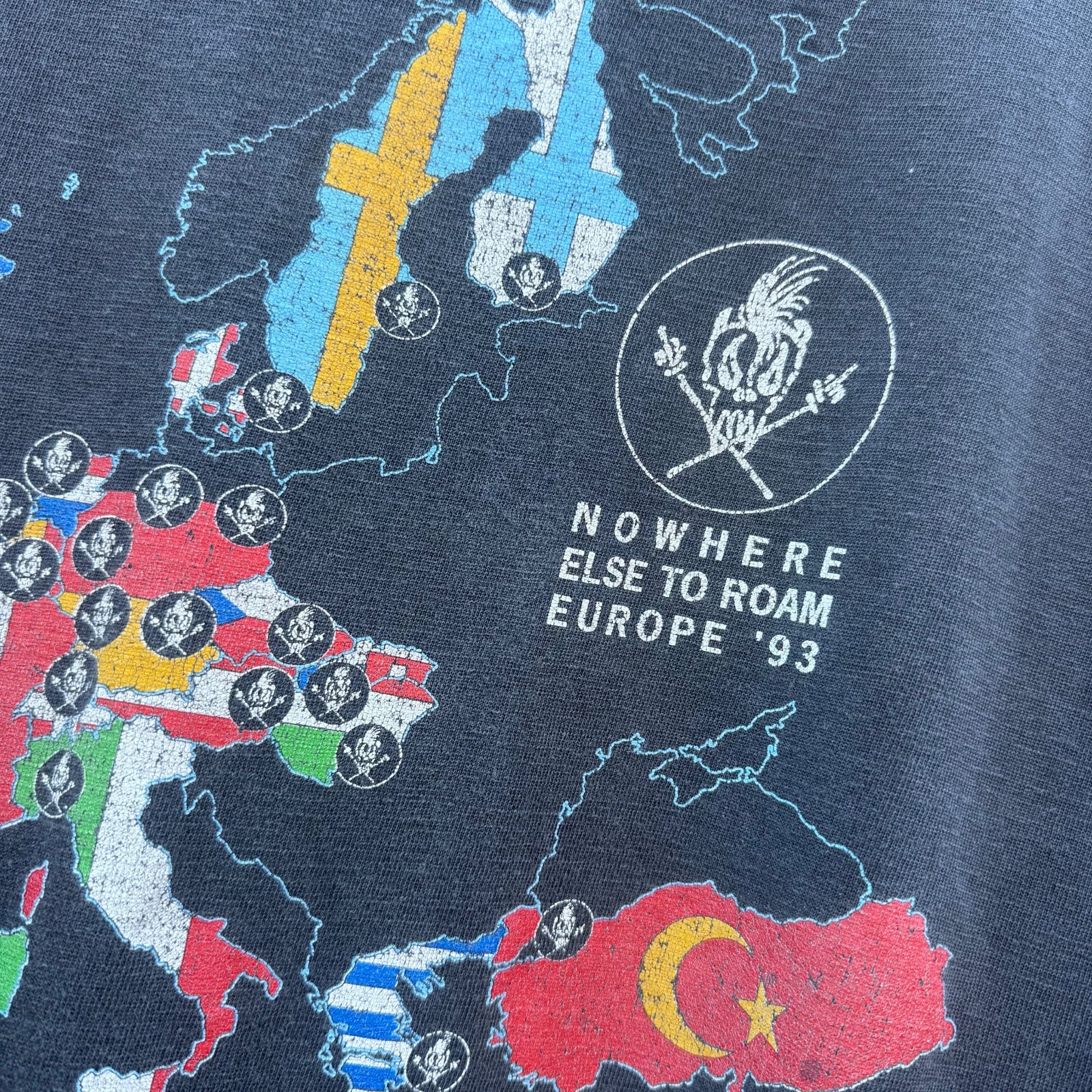 Metallica shirt