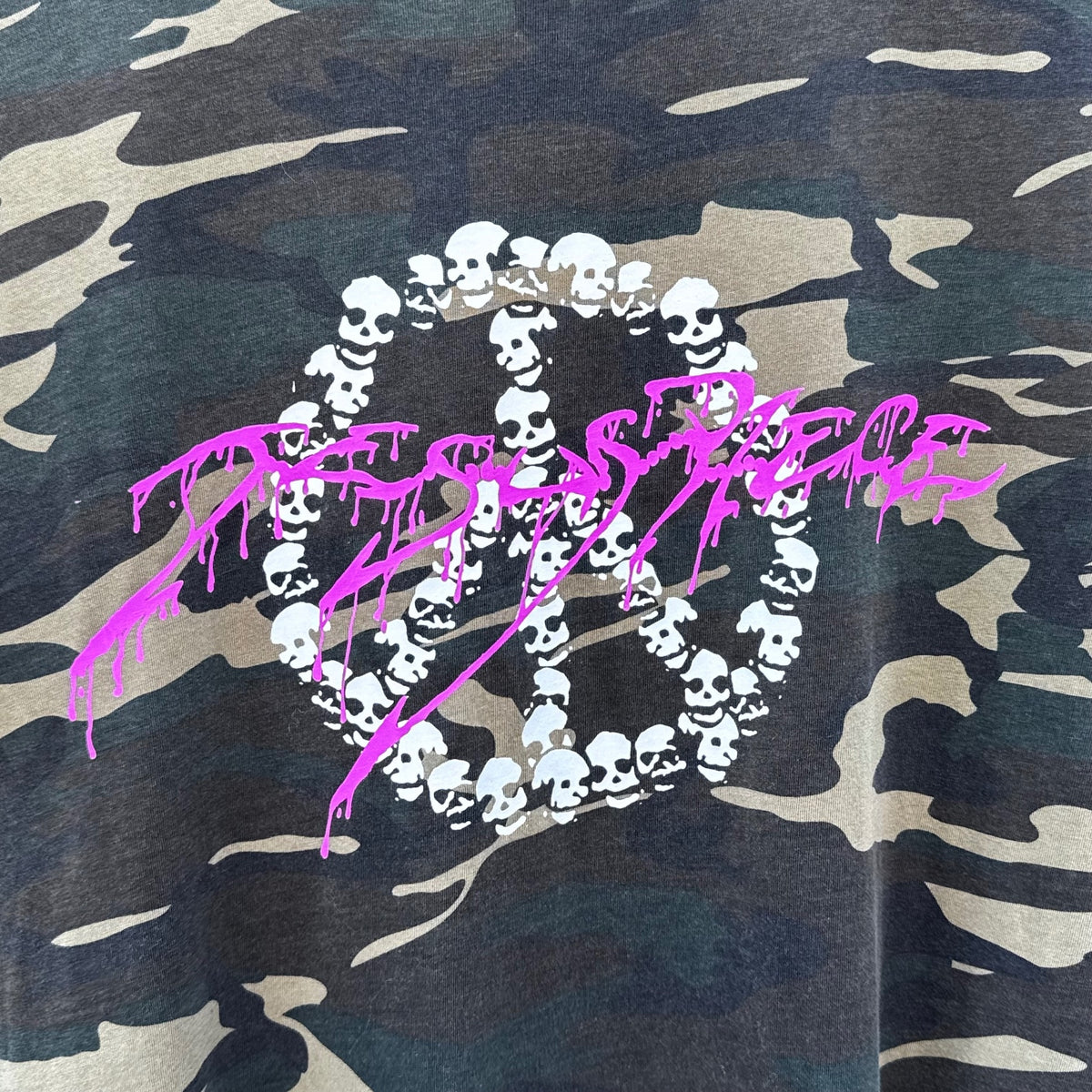 Jesus Piece shirt