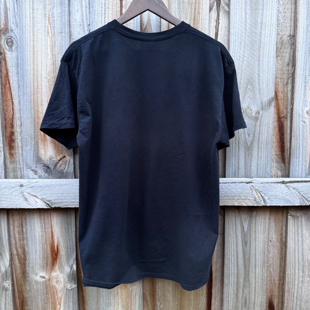 Witchskull shirt (black/red)