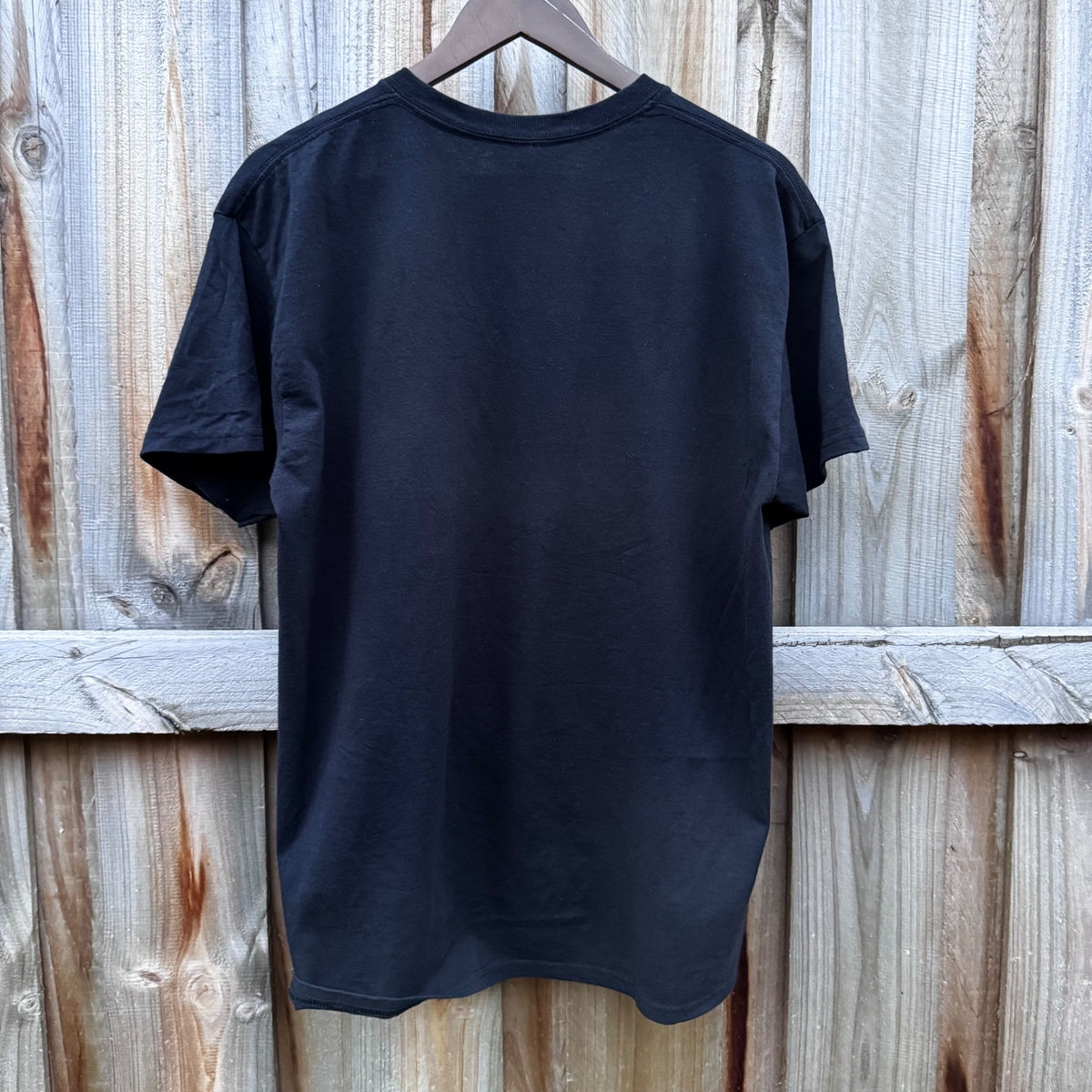 Witchskull shirt (black/red)