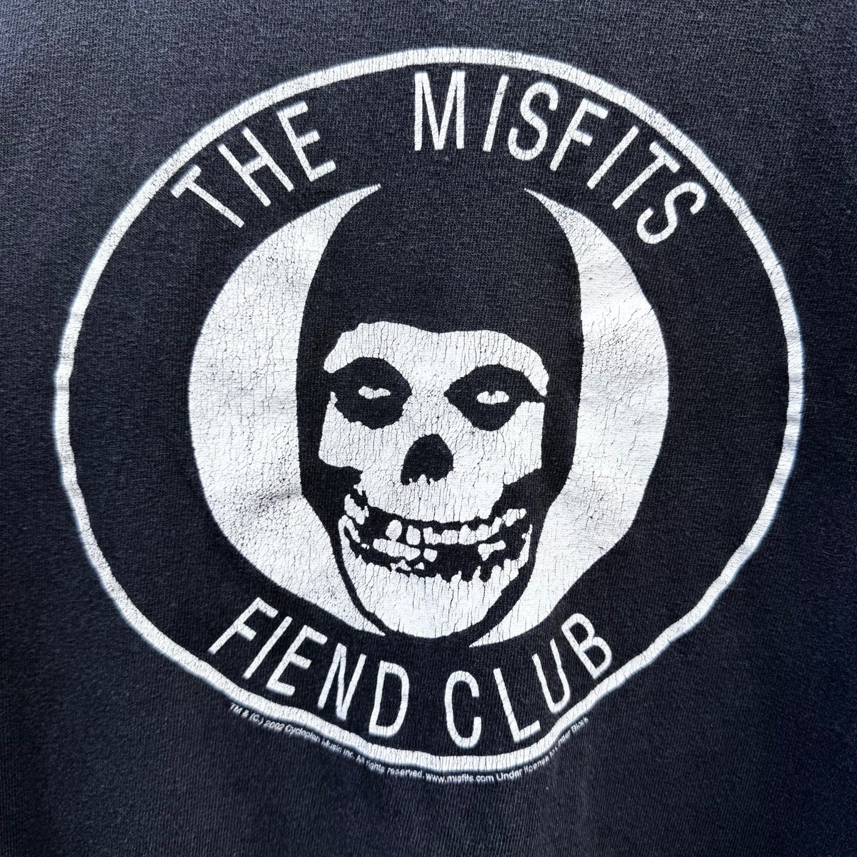 Misfits shirt