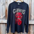 Clowns long sleeve (1 side)