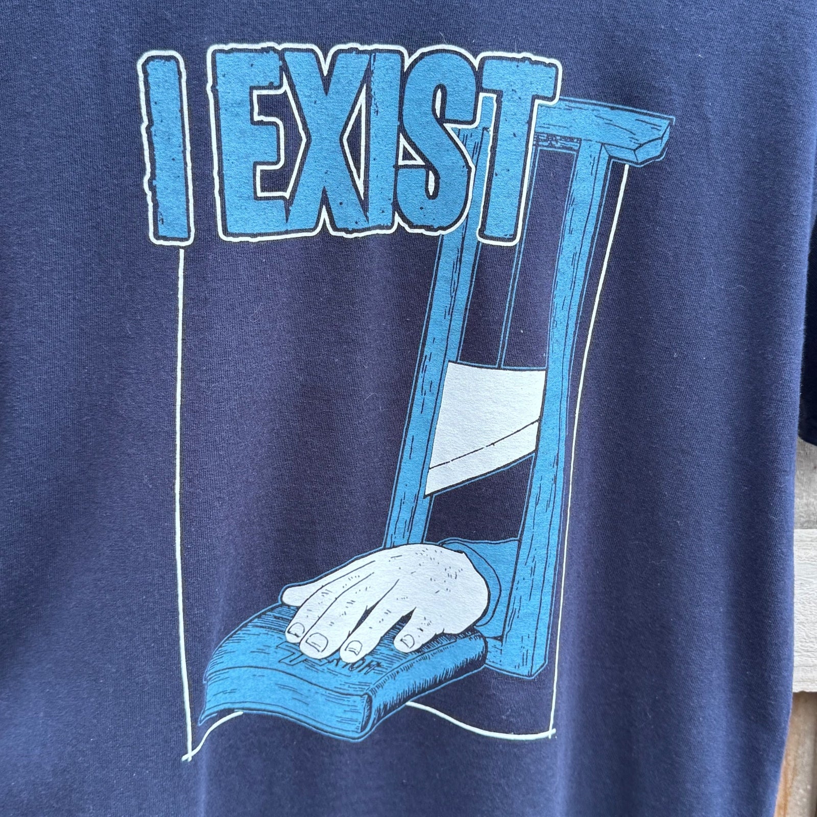 I Exist shirt
