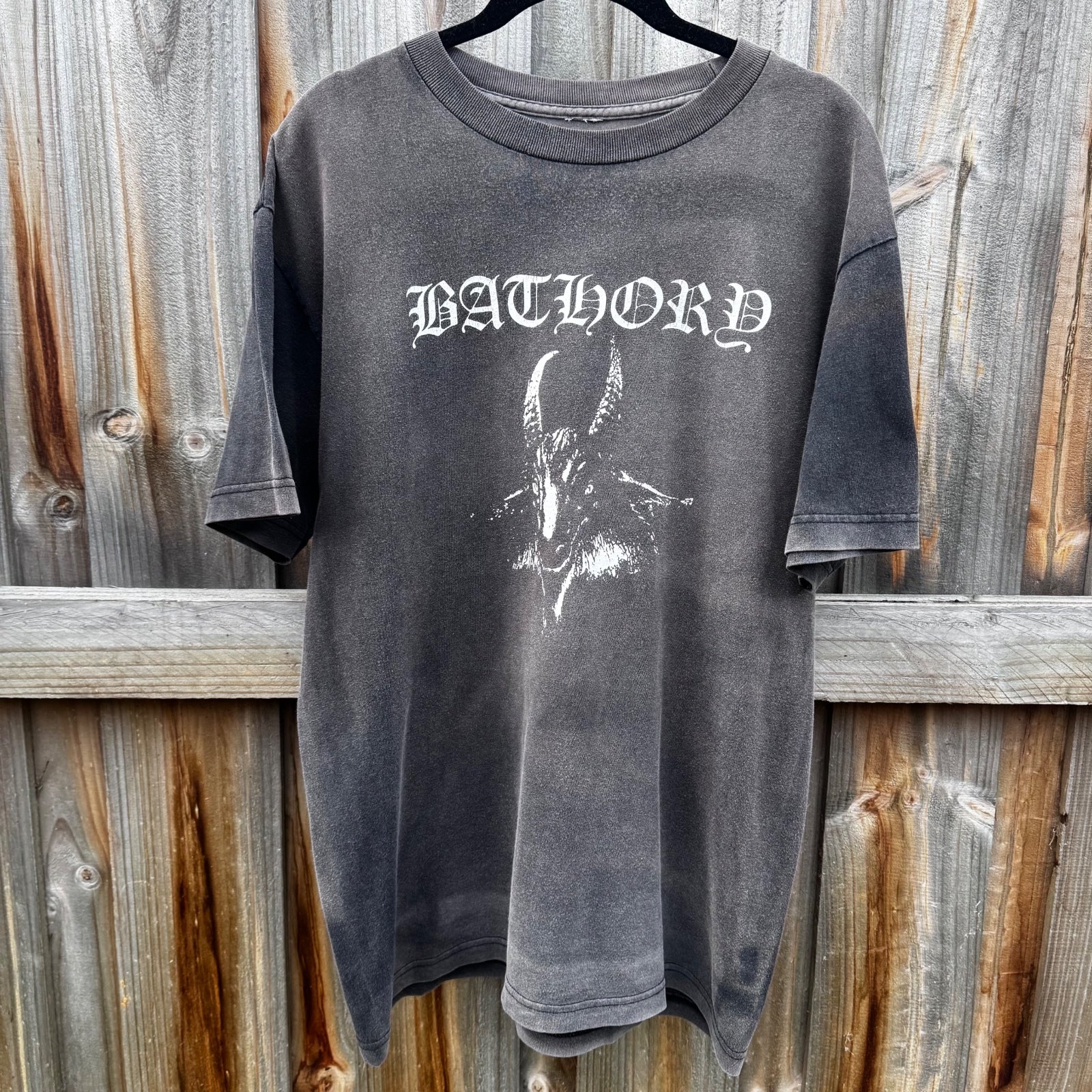 Bathory shirt