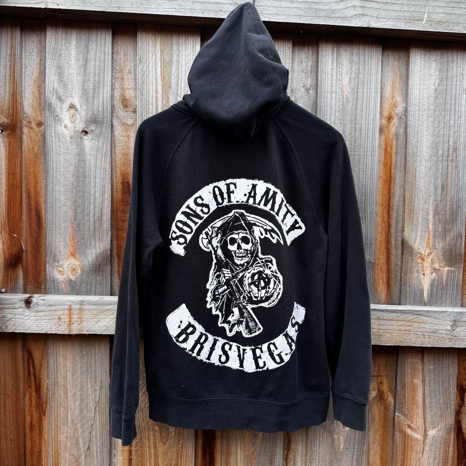 The Amity Affliction Hoodie